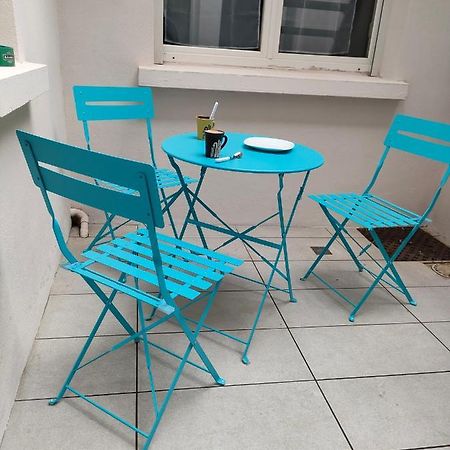 Le Girolamo Lägenhet Vitry-le-François Exteriör bild