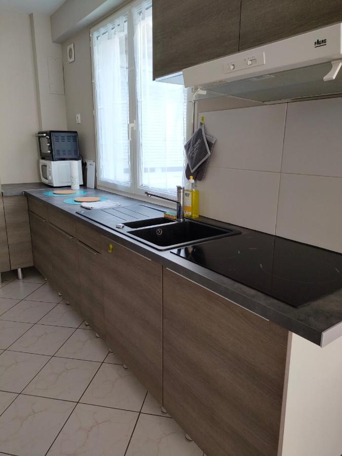 Le Girolamo Lägenhet Vitry-le-François Exteriör bild